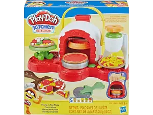 Play-Doh Stamp N Top Pizza E4576